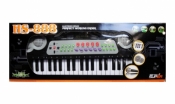 Organki z mikrofonem