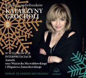 Kolekcja audiobooków Katarzyny Grocholi (Audiobook)