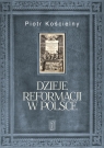 Dzieje reformacji w Polsce Kościelny Robert