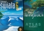 Ciekawi świata Przyroda Podręcznik + Przyroda Atlas dla klasy 6 szkoły podstawowej. - Małgorzata Augustowska, Małgorzata Gajewska, Elżbieta Bytniewska, Marzena Karwowska