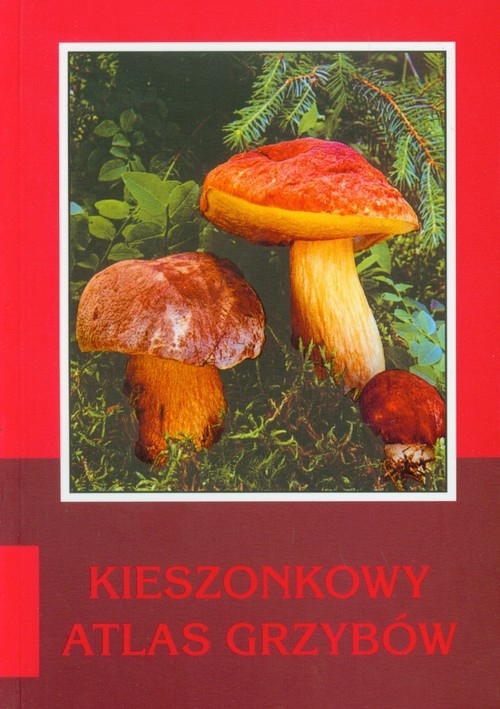 Kieszonkowy atlas grzybów