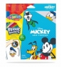 Disney Kids Colorino - creative magnes na lodówkę Mickey