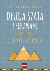 Długa szata z rękawami (Uszkodzona okładka)