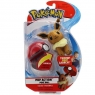 Pokemon Pop Action Poke Ball Eevee