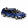 Honda CR-X Coupe 1989 (blue matallic) (940161520)