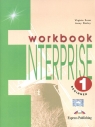 Enterprise 1 Beginner Workbook Evans Virginia, Dooley Jenny