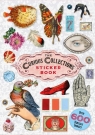 The Curious Collections Sticker Book Grace Wilmshurst