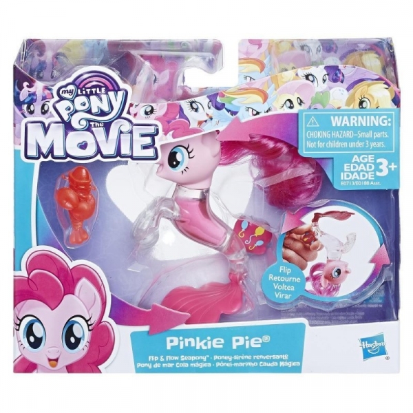 My Little Pony, Podwodne Kucyki, PINKIE PIE (E0188/E0713)