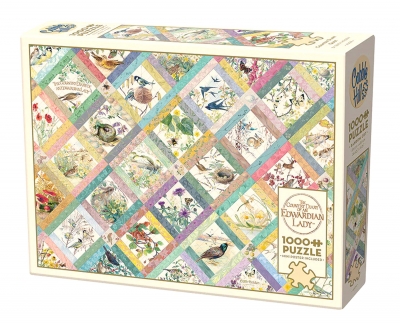 <img src='https://webimage.pl/pics/916/0/d625012400916.jpg' style='height:440px' /> Puzzle 1000 Patchworkowy ekosystem 113115