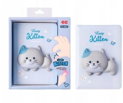 <img src='https://webimage.pl/pics/916/0/d6949029960916.jpg' style='height:440px' /> Notes mini Kotek 96 stron