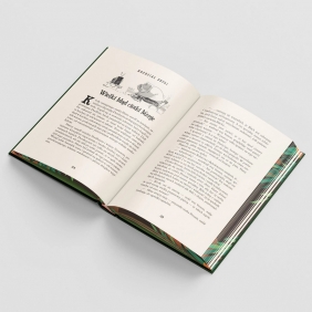 Harry Potter i więzień Azkabanu. Tom 3. Polska okładka z barwionymi brzegami. Edycja limitowana - J.K. Rowling