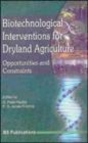 Biotechnological Interventions for Dryland Agriculture