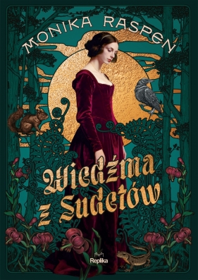 Wiedźma z Sudetów - Monika Raspen