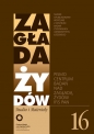 Zagłada Żydów. Studia i Materiały nr 16