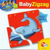 Baby Geniusz Zigzag wieloryb - <br />
