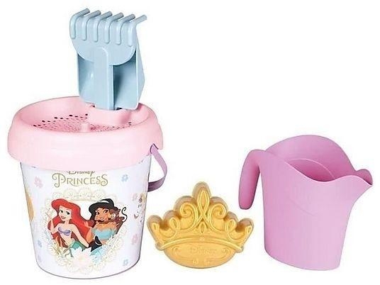 Smoby Disney Princess Wiaderko z akcesoriami