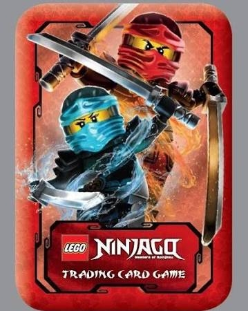 Lego Ninjago Mini puszka