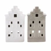 Domek ceramiczny duży