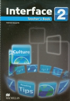 Interface 2 Teacher's Book - Howarth Patrick<br />