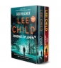 Pakiet - Jack Reacher: Zgodnie z planem / Czas przeszły - Lee Child