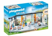 Playmobil City Life: Szpital z wyposażeniem (70191)