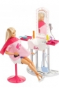Barbie salon fryzjerski (DVX51 FJB36)
