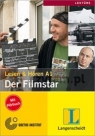 Der Filmstar - Buch mit Audio-CD Theo Scherling, Elke Burger