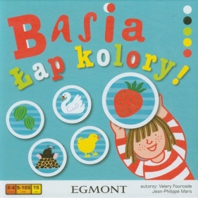 Basia Łap kolory (2916)