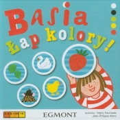 Basia Łap kolory (2916)