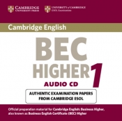 Cambridge BEC Higher 1 Audio CD