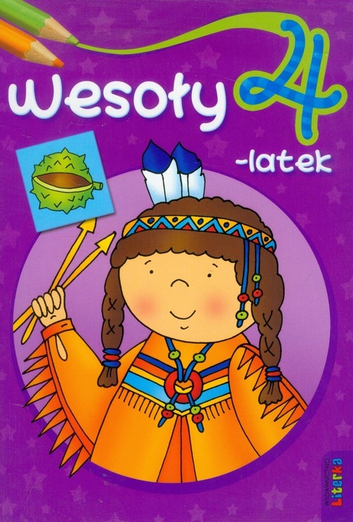 Wesoły 4-latek