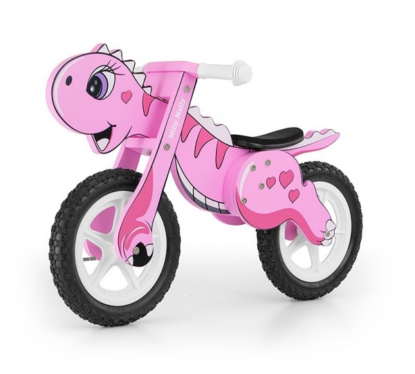 Rower biegowy Dino Pink (2916)