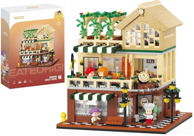 <img src='https://webimage.pl/pics/916/2/d6973676042916.jpg' style='height:440px' /> Klocki Koco restauracja 3033el