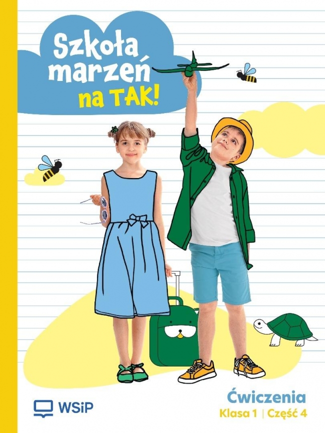 Szkoła marzeń na TAK SP 1 ćwiczenia cz.4