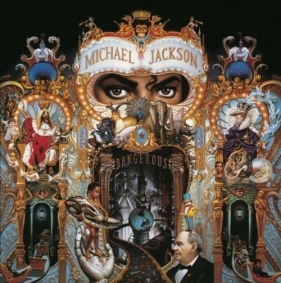 Dangerous - Michael Jackson<br />