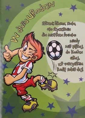 Karnet Young B6 + koperta wzór nr 16 (opakowanie 4 sztuki)