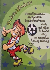 Karnet Young B6 + koperta wzór nr 16 (opakowanie 4 sztuki)