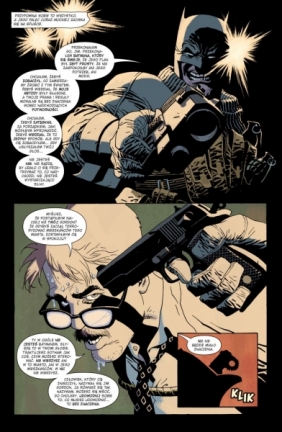 Batman Metal. Batman, który się Śmieje. Tom 1 - Scott Snyder, James Tynion IV