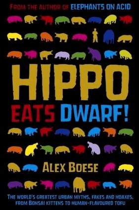 Hippo Eats Dwarf - Boese Alex