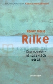 Osamotniony na szczytach serca