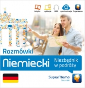 Rozmówki: Niemiecki Niezbędnik w podróży