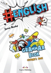 #ENGLISH 2 Grammar Book + DigiBook EXPRESS PUBL. - Jenny Dooley