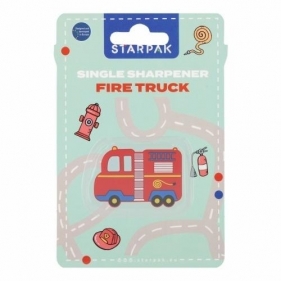 Temperówka pojedyncza Straż Pożarna