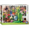 Puzzle 1000 Garden Tools 6000-5391 12+
