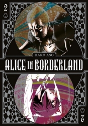 Alice in Borderland #2 - Haro Asō