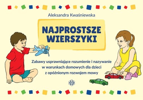 Najprostsze wierszyki.