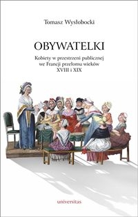 Obywatelki (dodruk na życzenie)