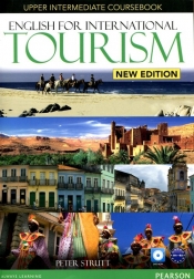 English for International Tourism. New Edition + DVD - Strutt Peter
