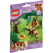 LEGO Friends Domek Wiewiórki
