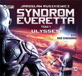 Syndrom Everetta Tom 1 Ulysses - Ruszkiewicz Jarosław